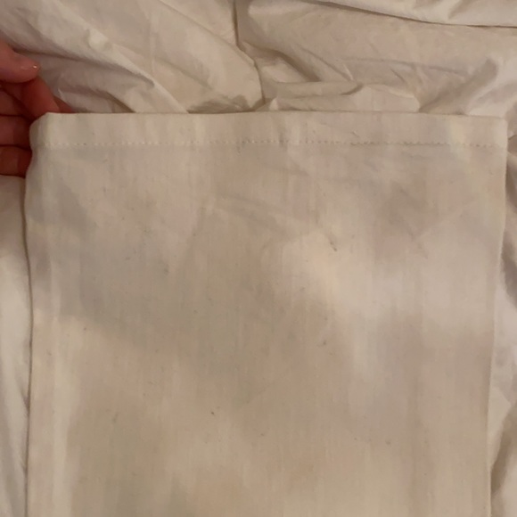 White jeans - Picture 3 of 4